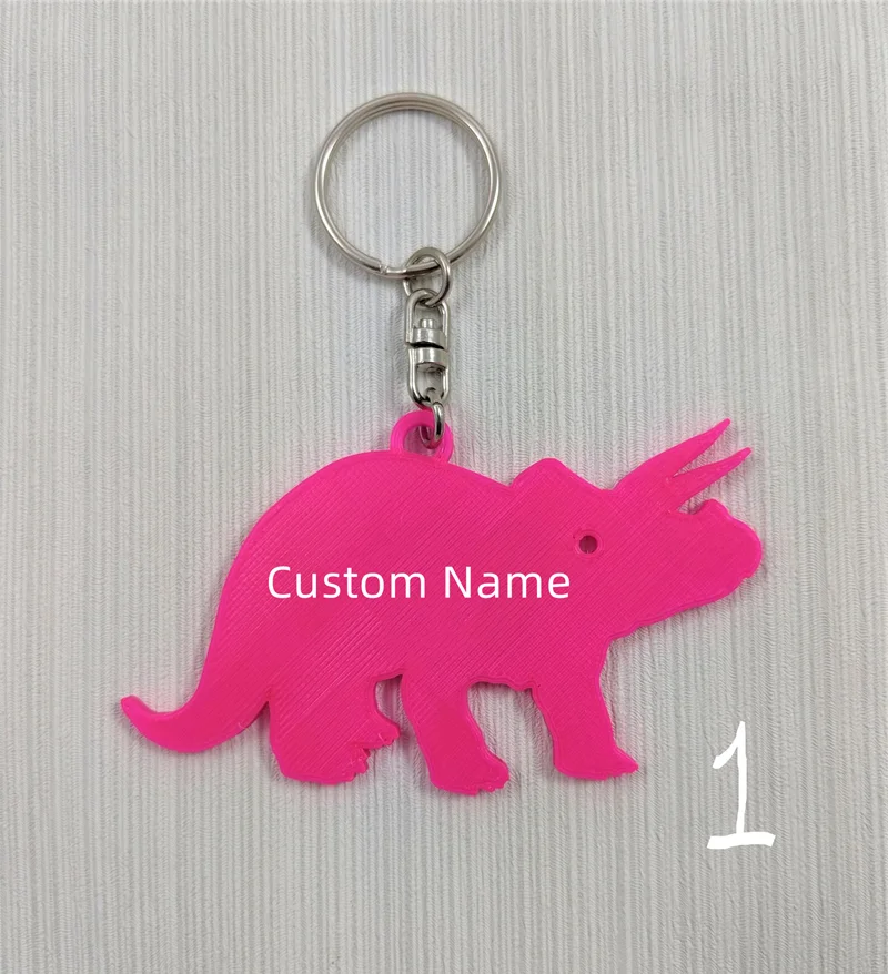 Custom Name Keychains 3D Print – обзор и цена 3D Printing Steel