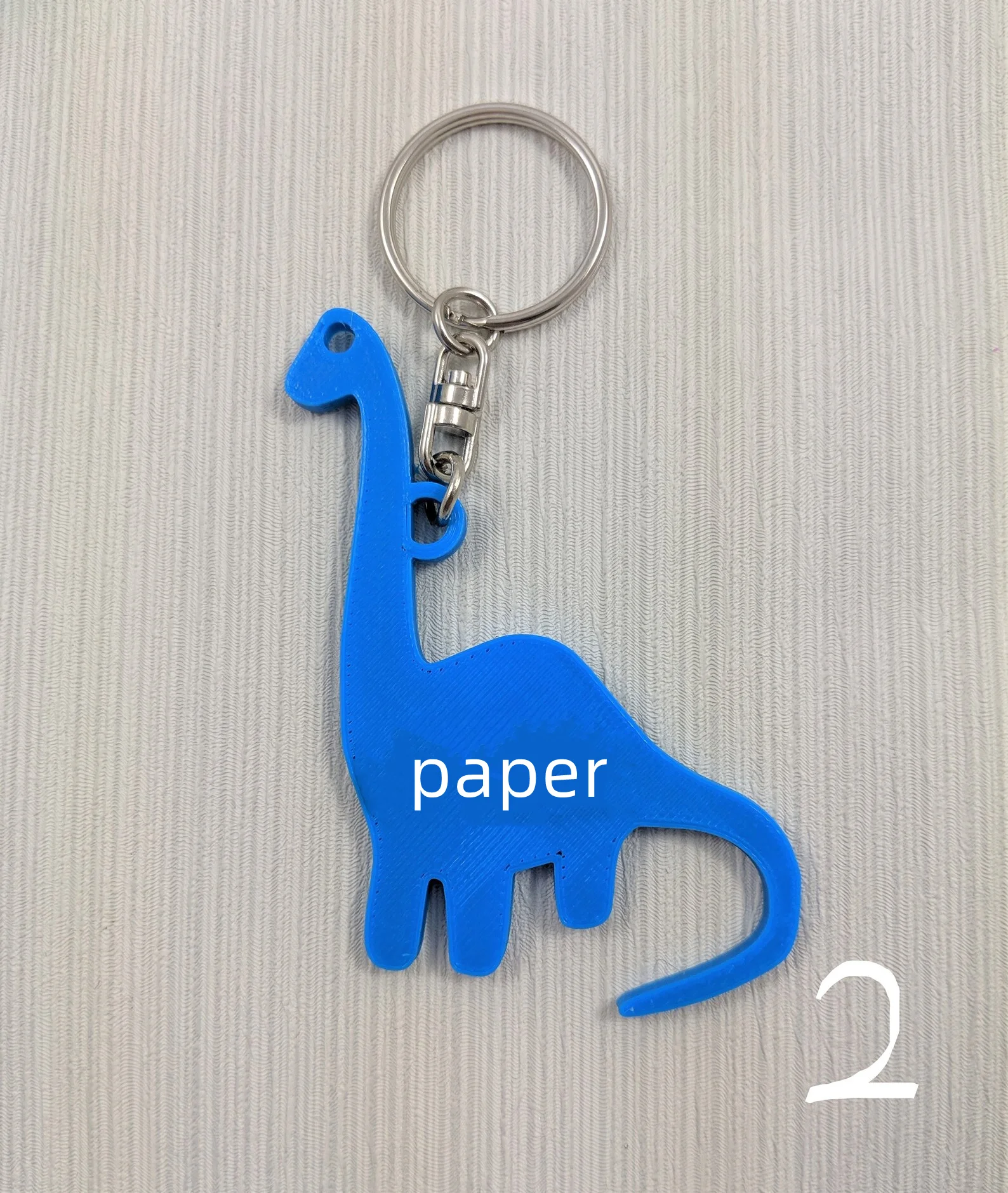 Custom Name Keychains 3D Print – обзор и цена 3D Printing Steel