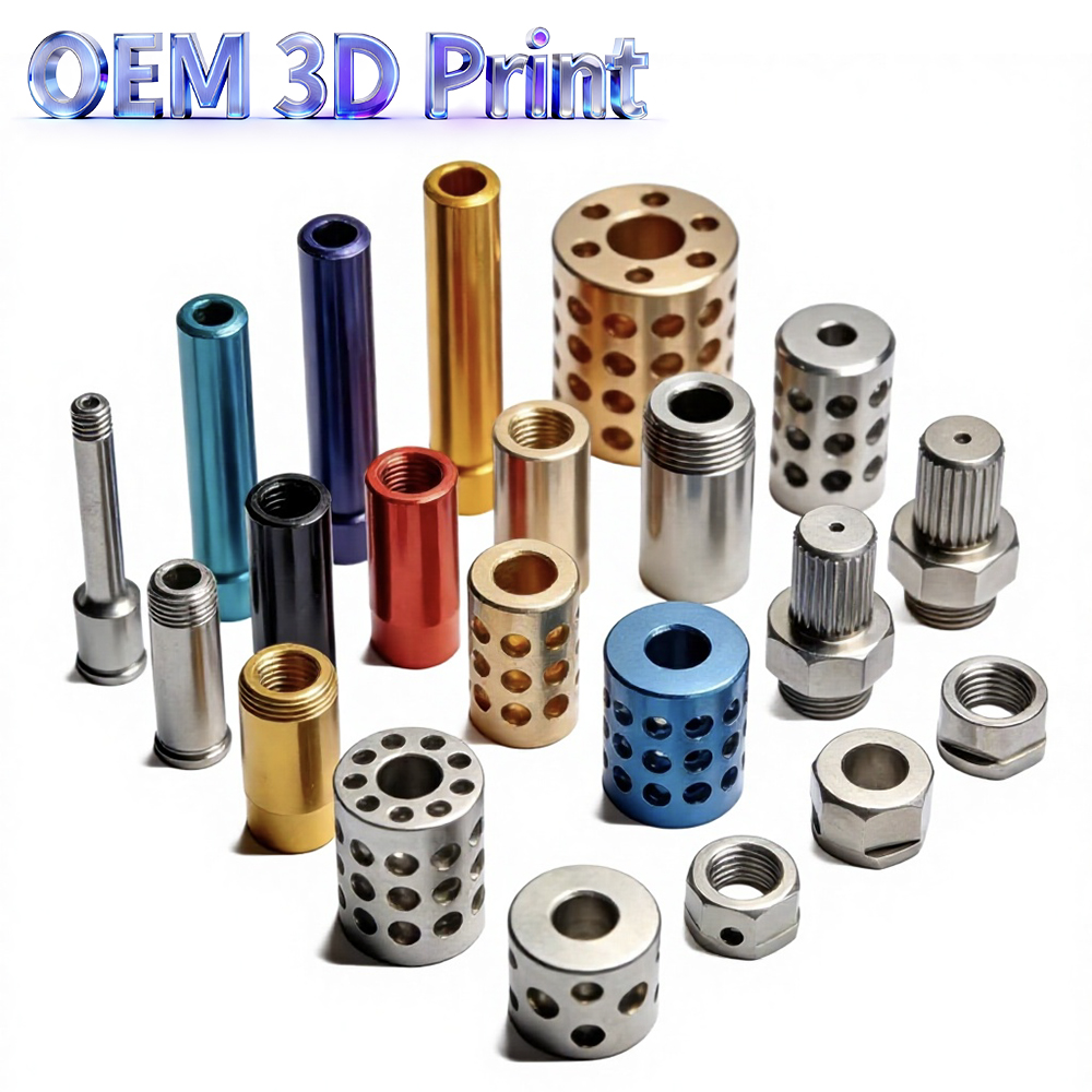 Custom SLM Metal 3D Printing S – обзор и цена 3D Printing Steel