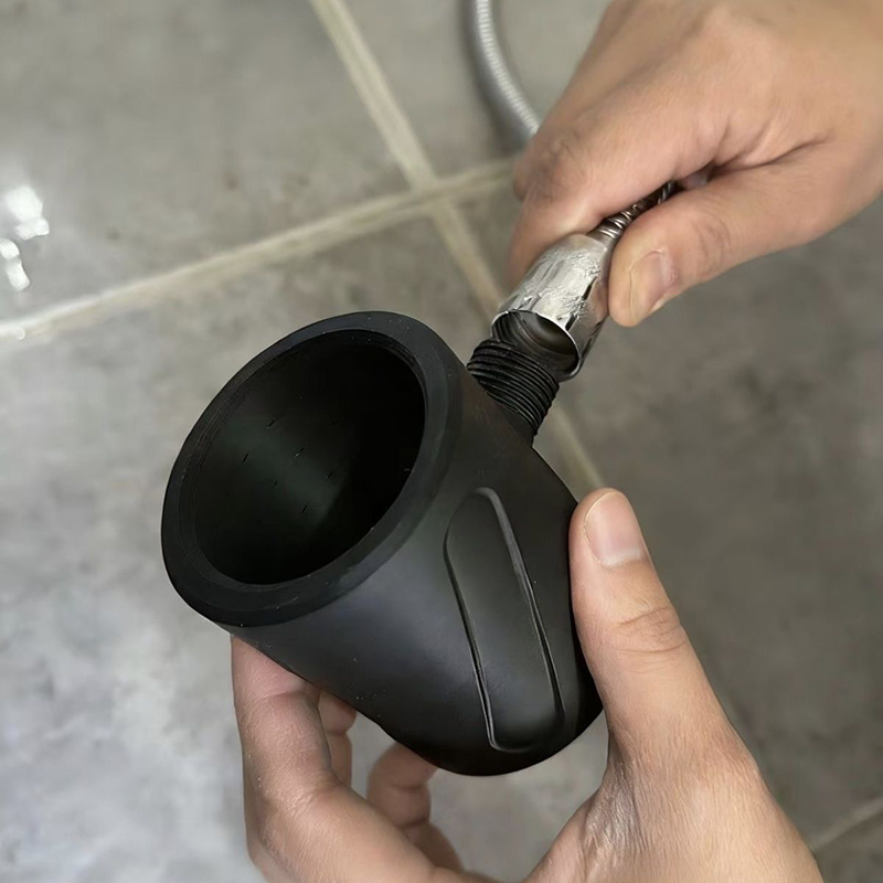 High Pressure Handheld Shower  – обзор и цена 3D Printing Services