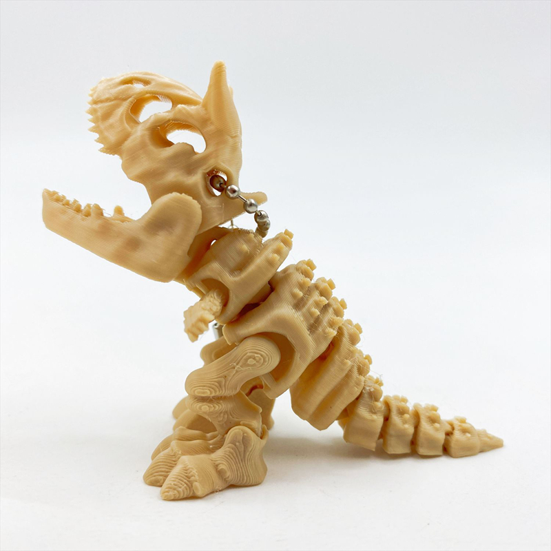 3D Printed Tyrannosaurus Rex S – обзор и цена 3D Printing Idea