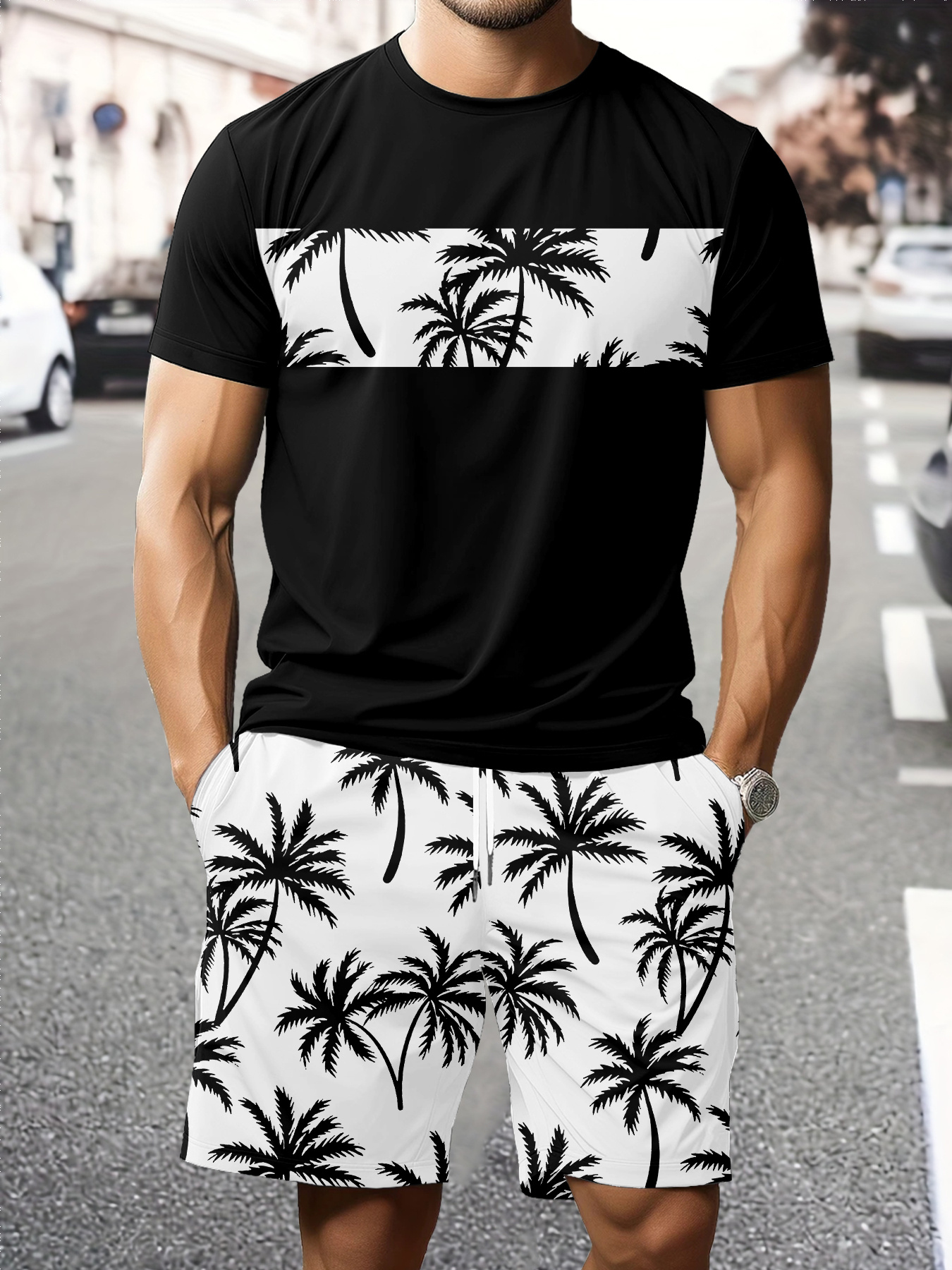2026 Summer Fashion T-Shirt an – обзор и цена 3D Printing Services