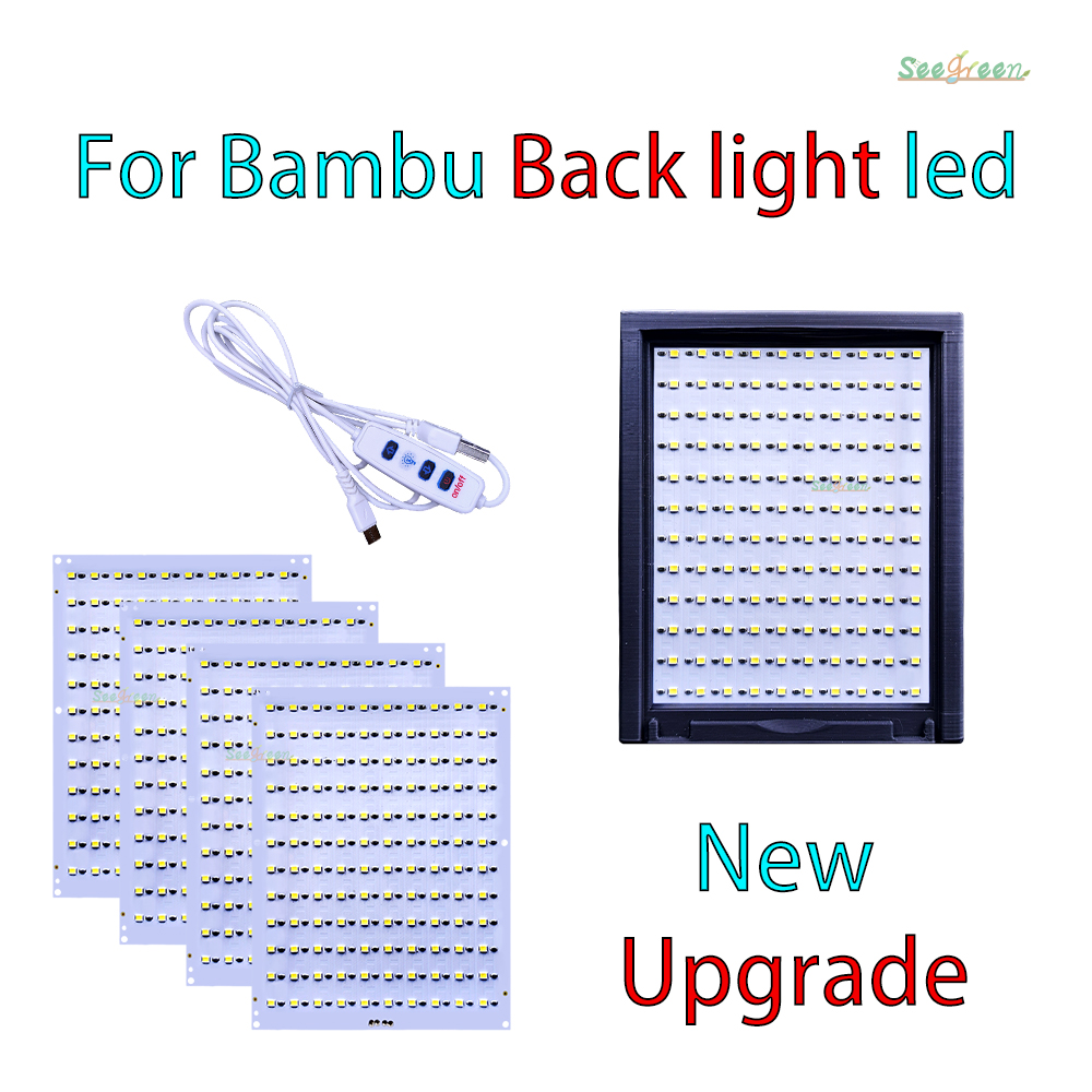 For Bambu Lab Lithophane Led P – обзор и цена 3D Printing Laboratory