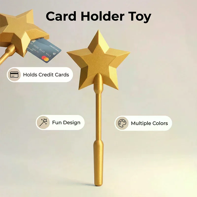 3D Printed Wand Tap To Pay, St – обзор и цена 3D Printing Holder