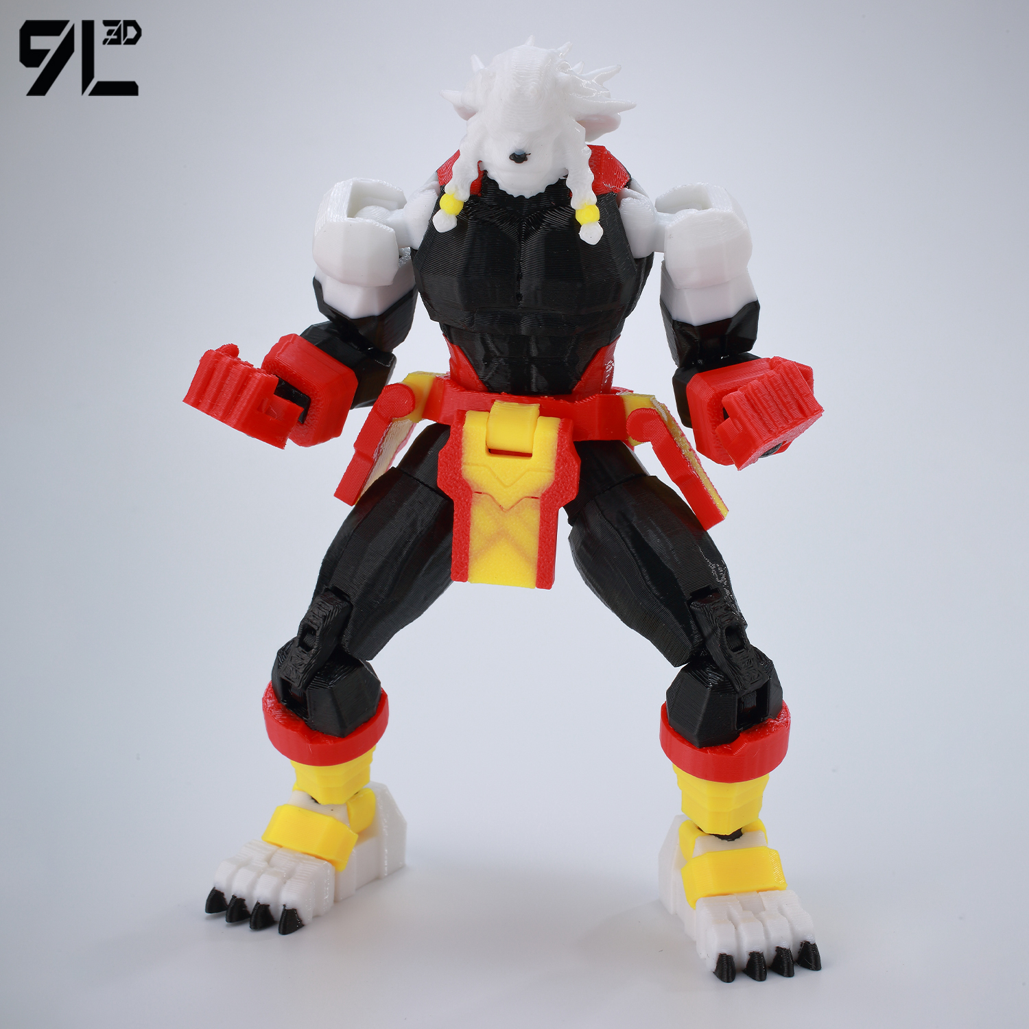 ​9L3D T13 Hero Invincible Boy  – обзор и цена 3D Printing Idea