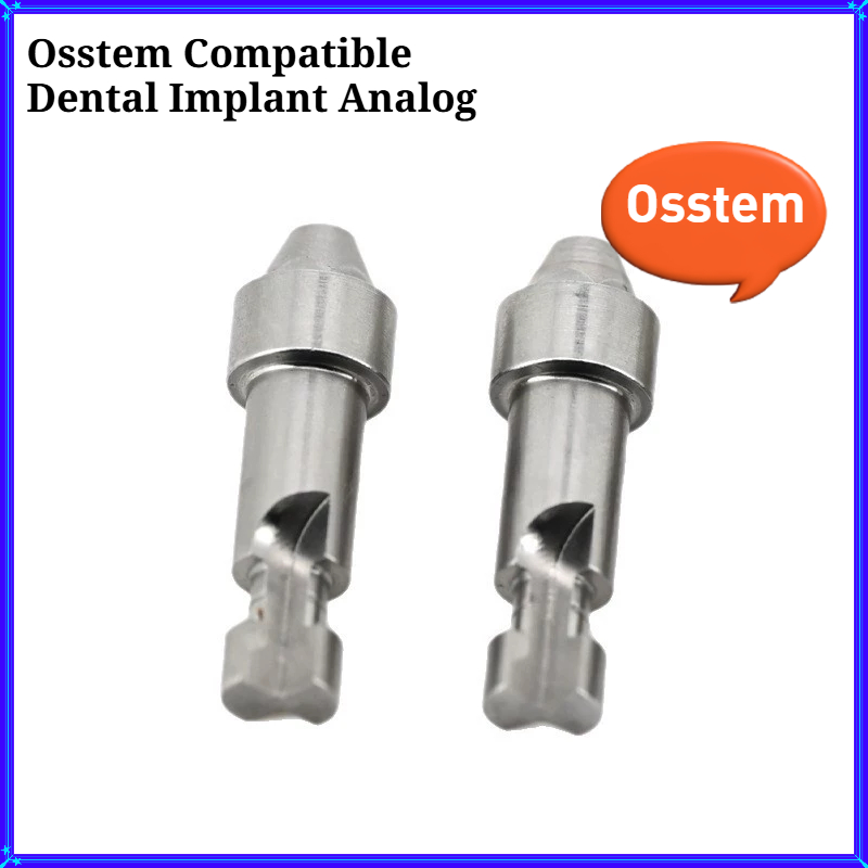 Dental Compatible OSSTEM Hioss – обзор и цена 3D Printing Laboratory