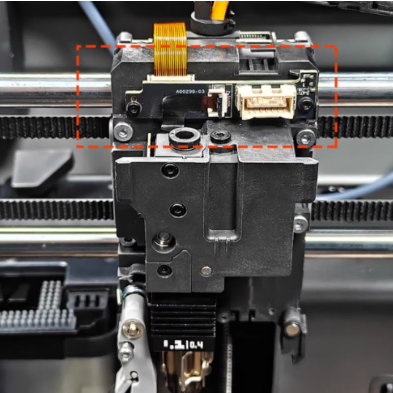 Extruder Connection Board for  – обзор и цена 3D Printing Laboratory