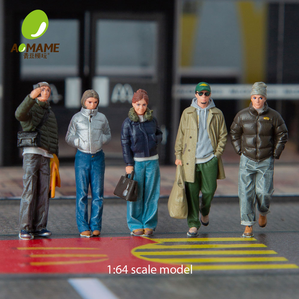 Kicarmod 1/64 Winter Streetwea – обзор и цена 3D Printing Idea