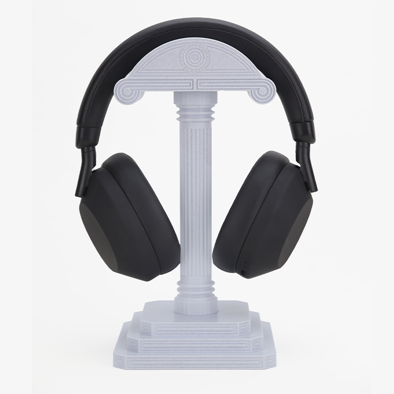 Greek Column Headphone Stand 3 – обзор и цена 3D Printing Holder