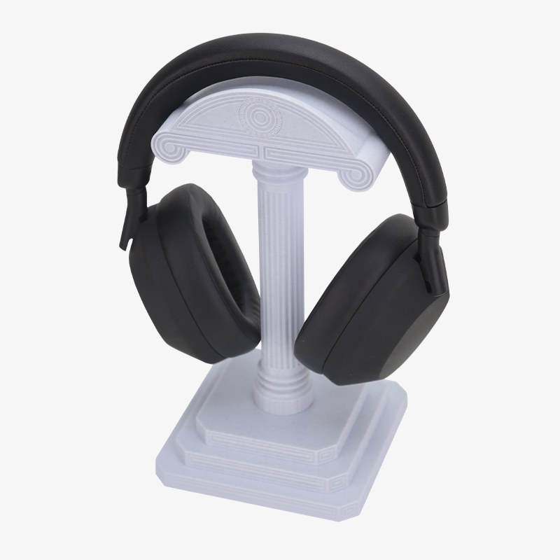 Greek Column Headphone Stand 3 – обзор и цена 3D Printing Holder