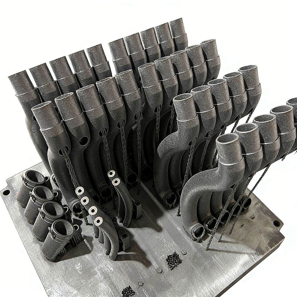 Custom High-Precision 3D Print – обзор и цена 3D Printing Steel