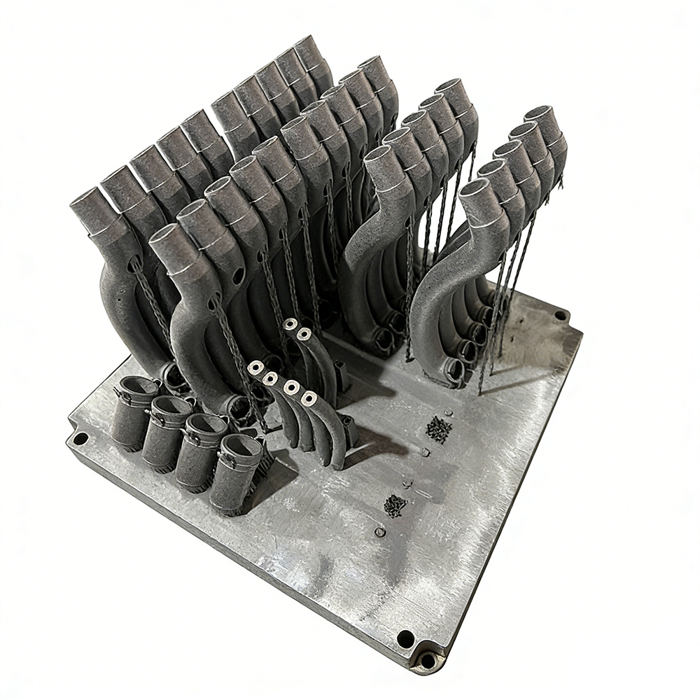 Custom High-Precision 3D Print – обзор и цена 3D Printing Steel