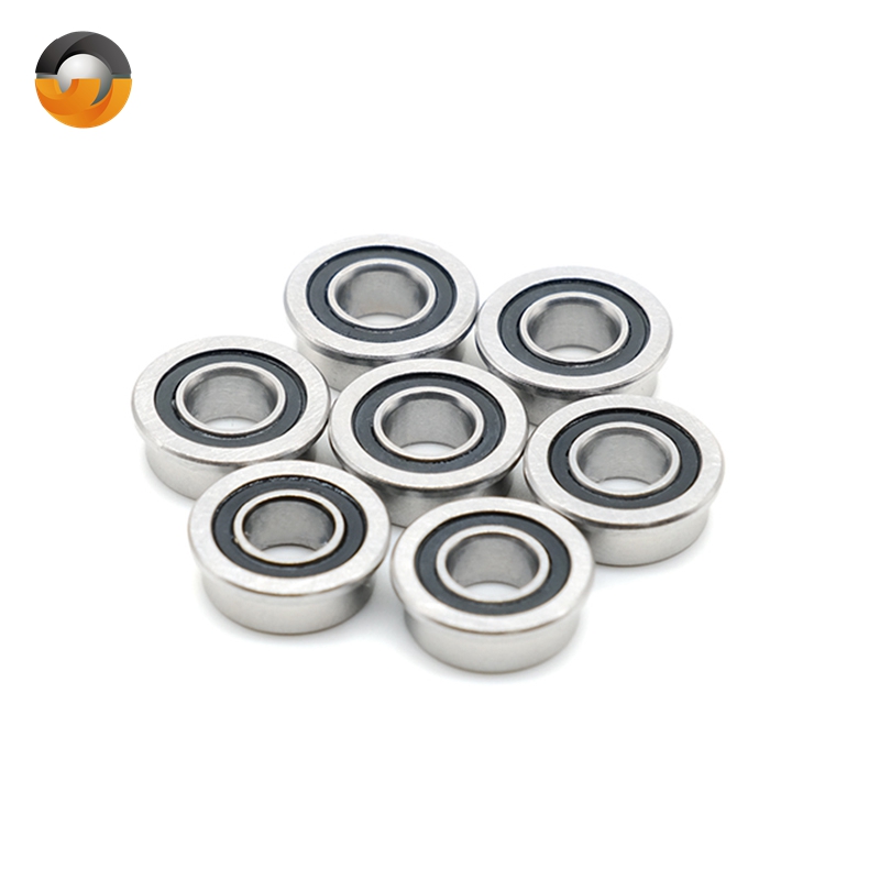 10Pcs MF105 RS Bearing 5x10x4  – обзор и цена 3D Printing Steel