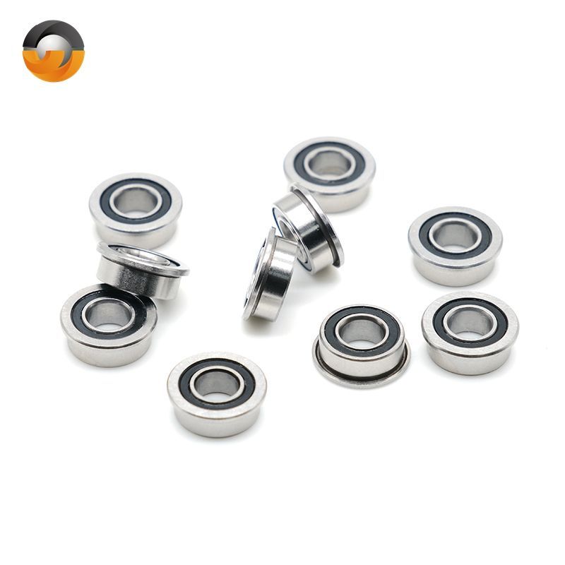 10Pcs MF105 RS Bearing 5x10x4  – обзор и цена 3D Printing Steel