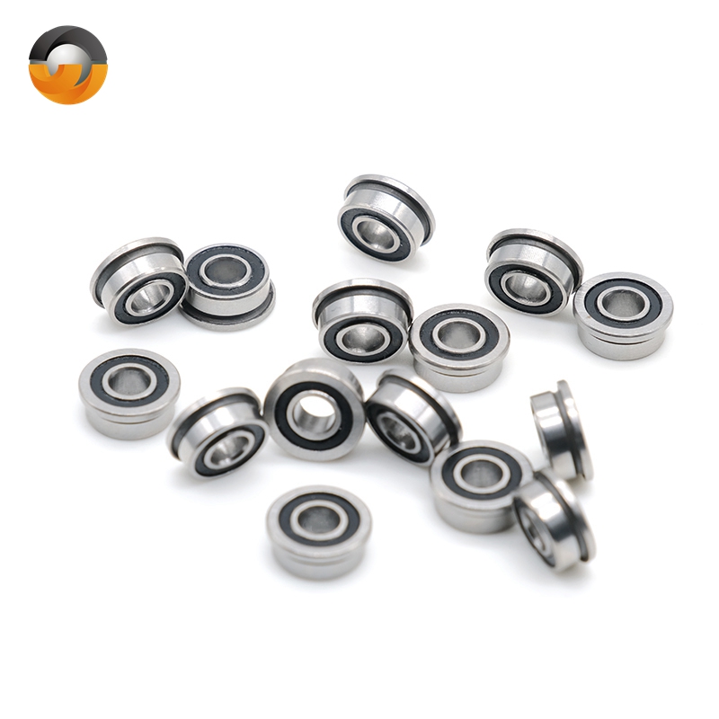10Pcs MF105 RS Bearing 5x10x4  – обзор и цена 3D Printing Steel