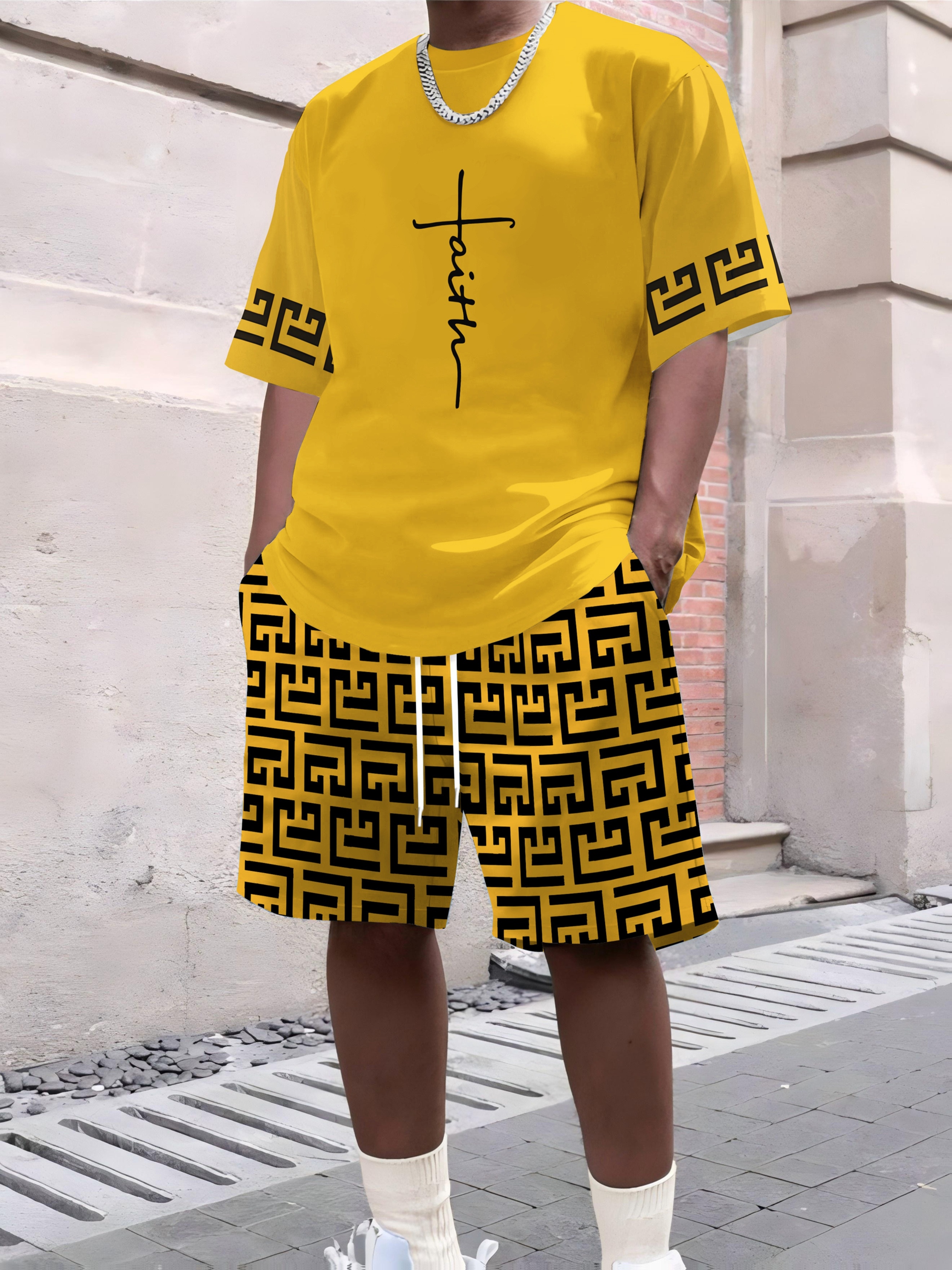 3D Printing Men's Casual Fashi – обзор и цена 3D Printing Services