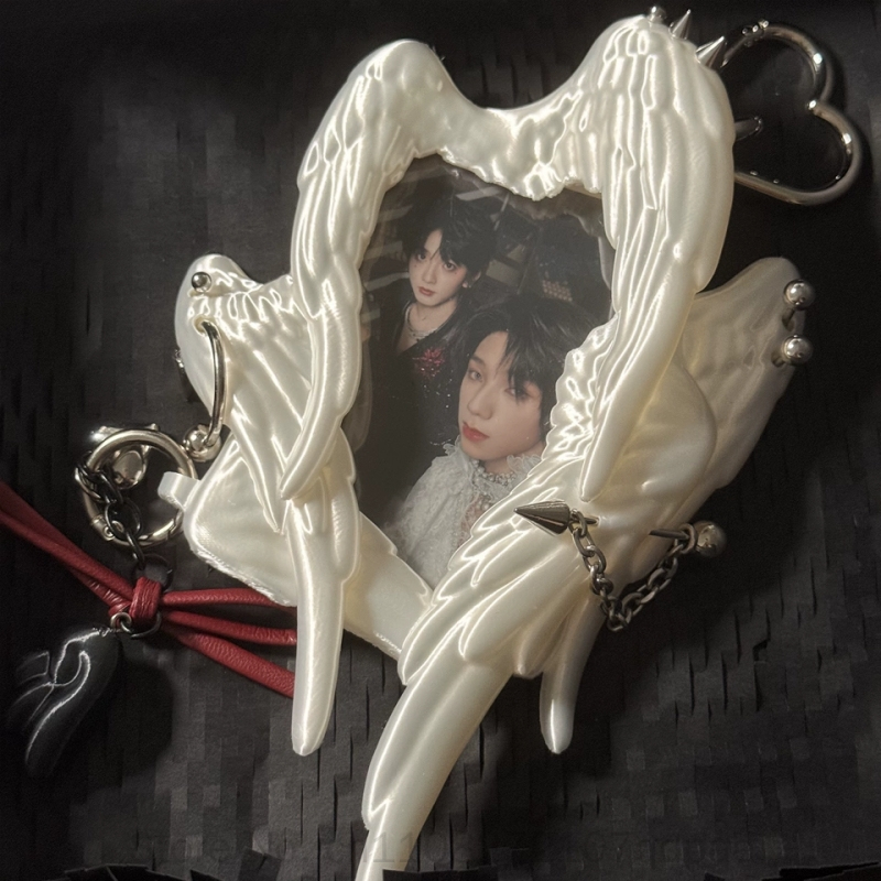 Six Winged Angel Wings Photoca – обзор и цена 3D Printing Holder