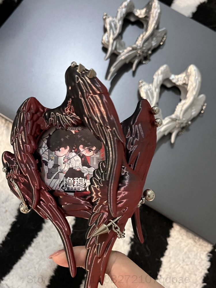 Six Winged Angel Wings Photoca – обзор и цена 3D Printing Holder