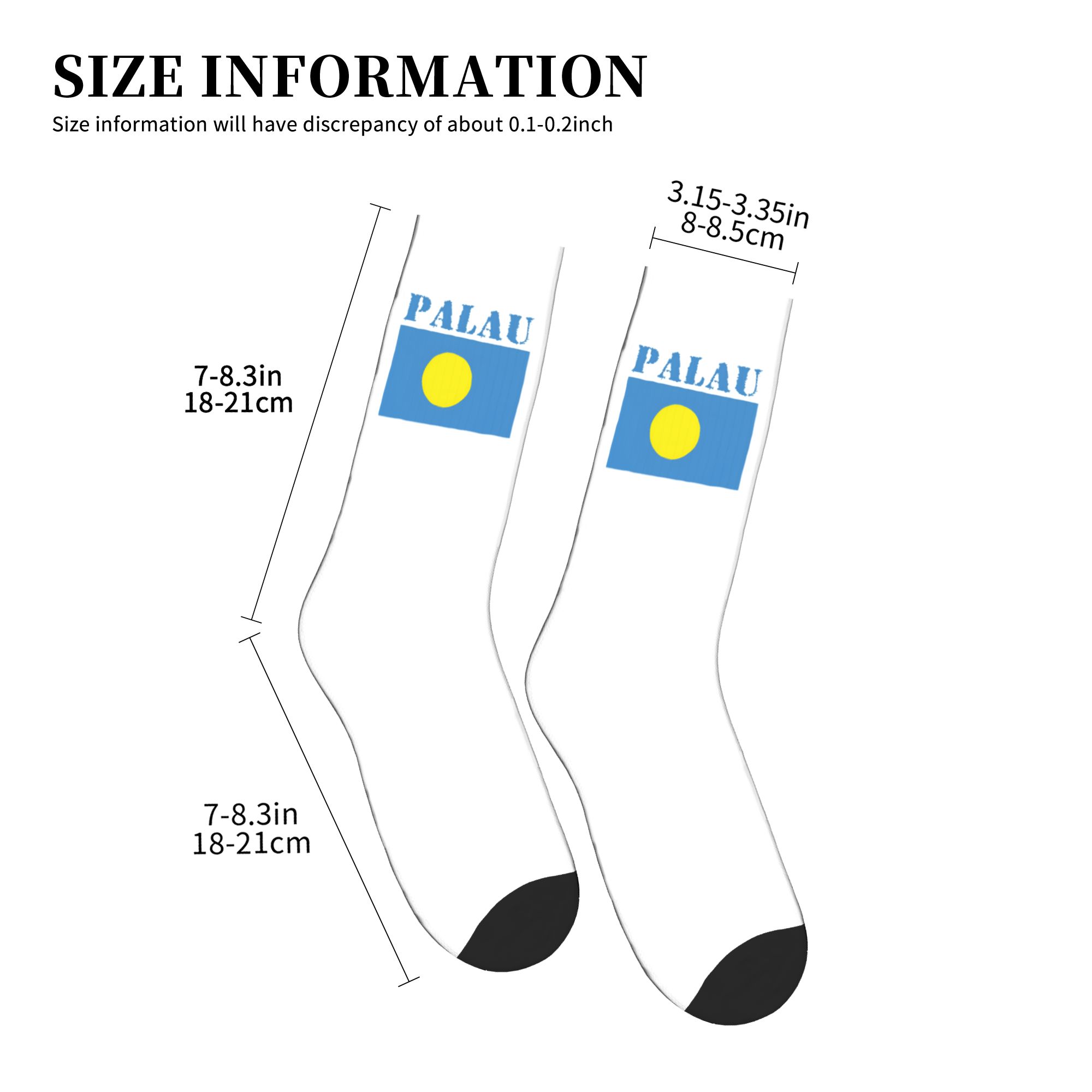 Cool Palau Flag Socks Men Wome – обзор и цена 3D Printing Youtube