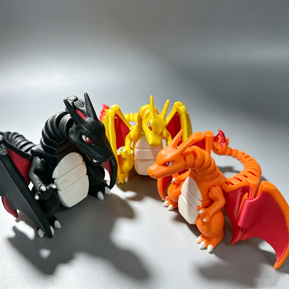 3D Printed Anime Pokémon Figur – обзор и цена 3D Printing Idea