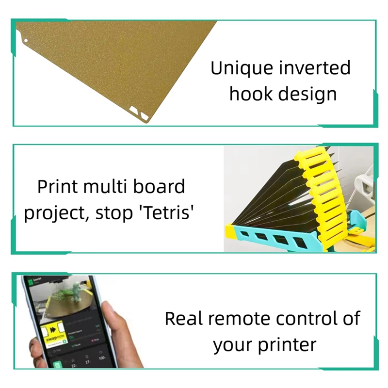 5pcs for Bamboo Lab A1 Mini Se – обзор и цена 3D Printing Laboratory