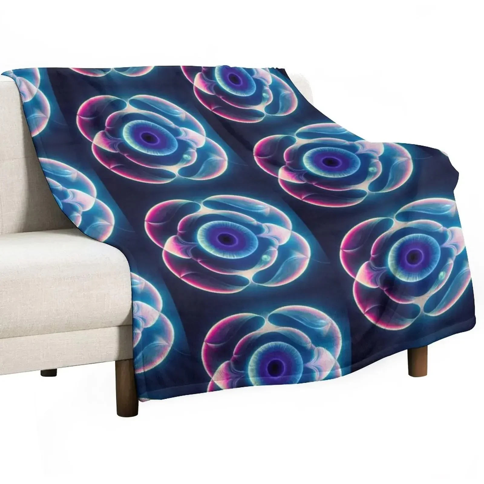 Sacred Geometry Hologram Throw – обзор и цена 3D Printing Hologram