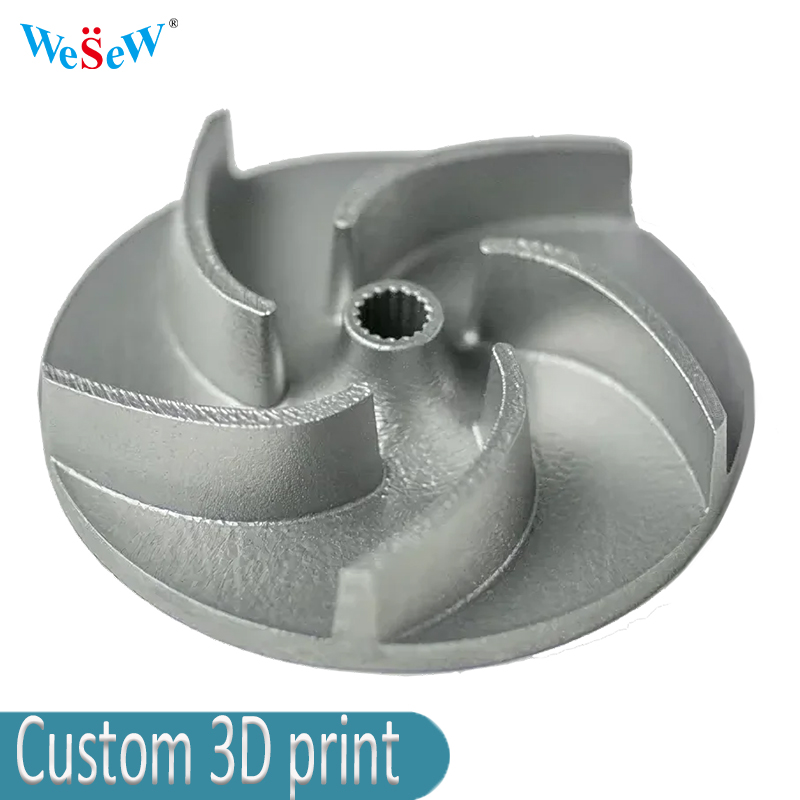 Custom Metal 3D Printing Alumi – обзор и цена 3D Printing Steel