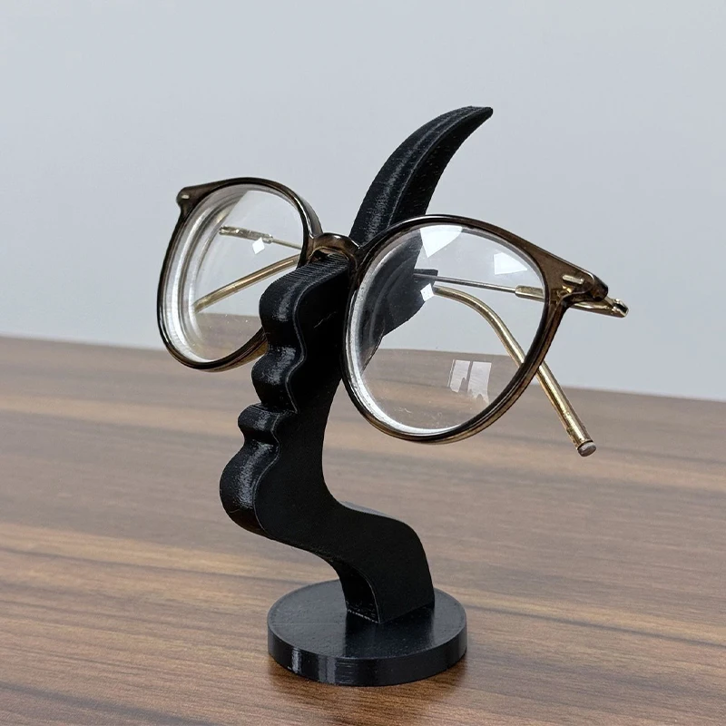 Eyeglass Holder Minimalist Hum – обзор и цена 3D Printing Holder