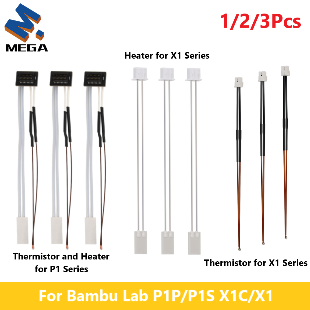 For Bambu Lab Hotend V2.0 V3.0 – обзор и цена 3D Printing Laboratory
