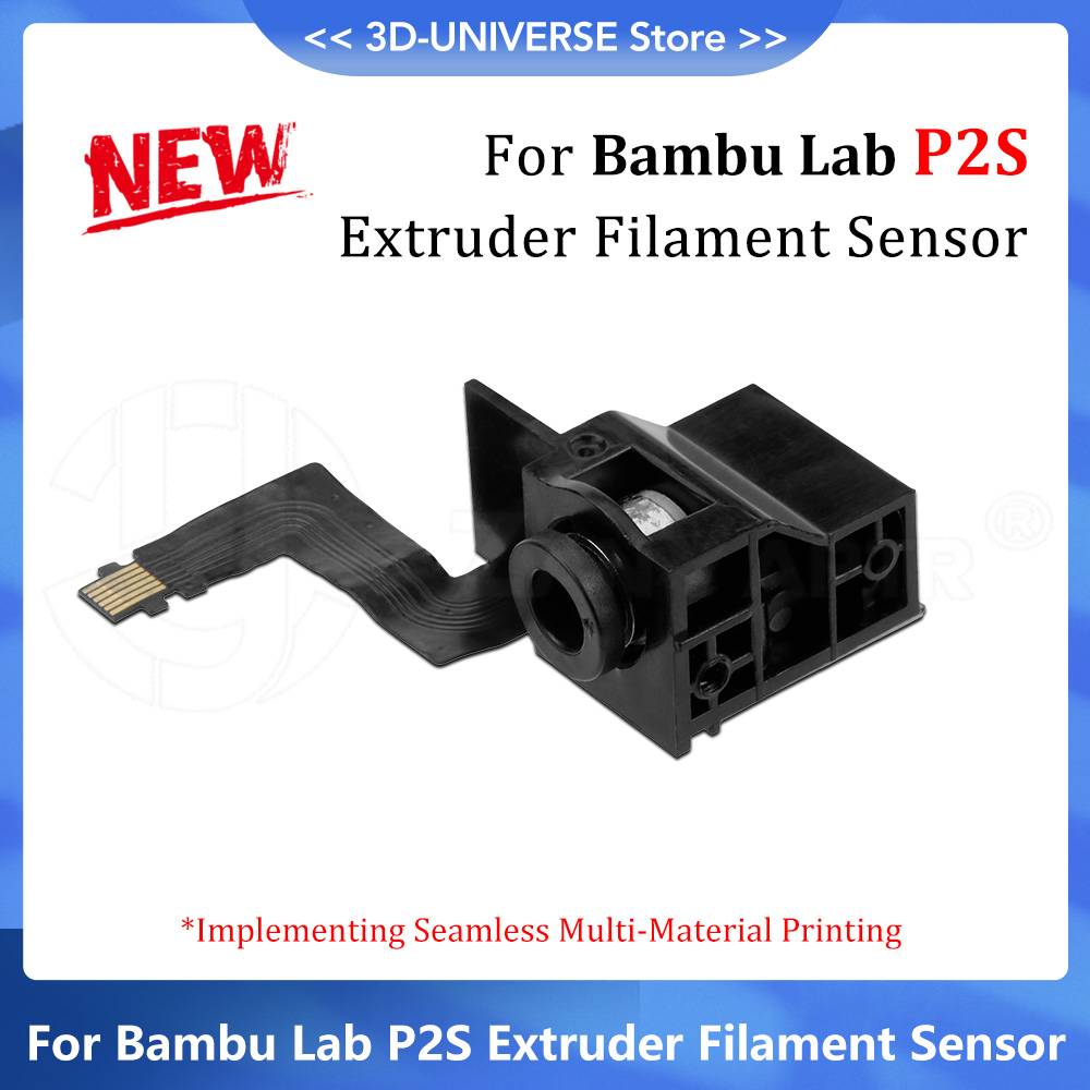 For Bambu Lab P2S 3D Printer E – обзор и цена 3D Printing Laboratory