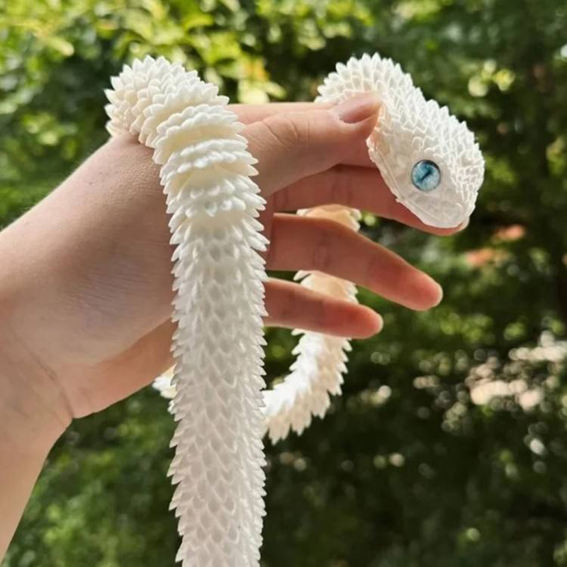 2026 new 3D printed snake, lif – обзор и цена 3D Printing Idea