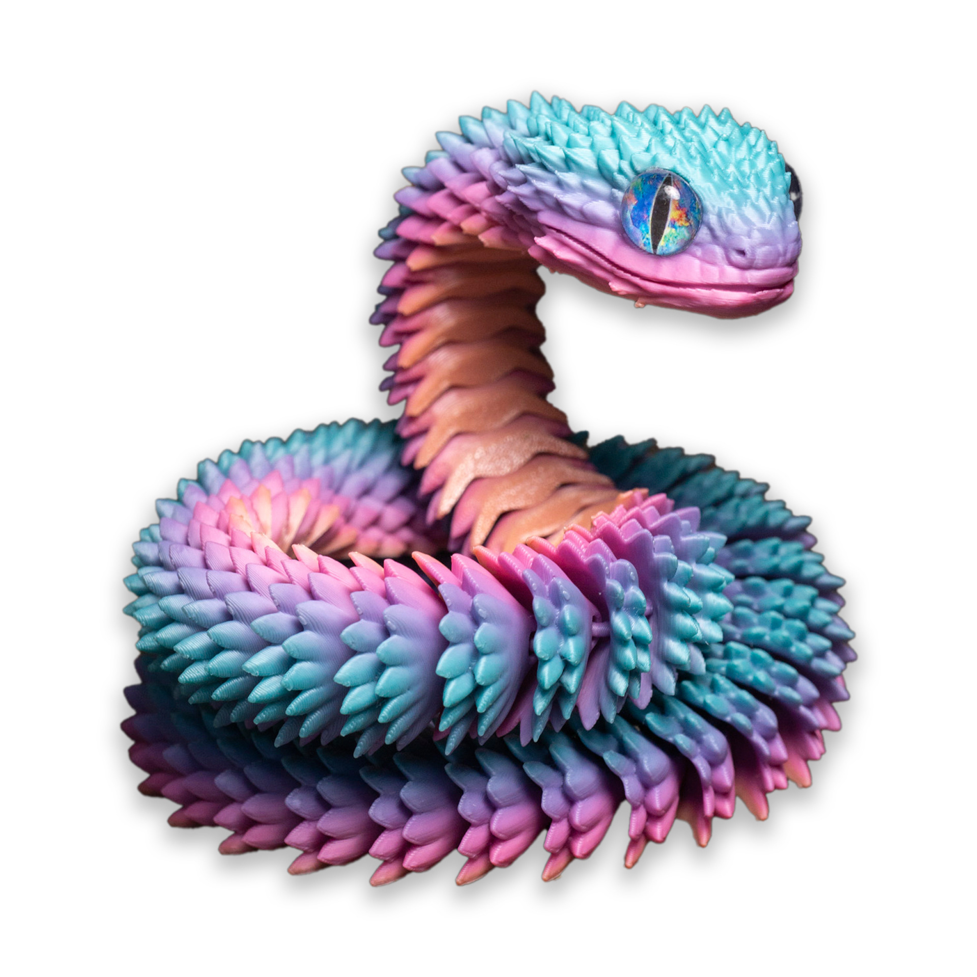 2026 new 3D printed snake, lif – обзор и цена 3D Printing Idea