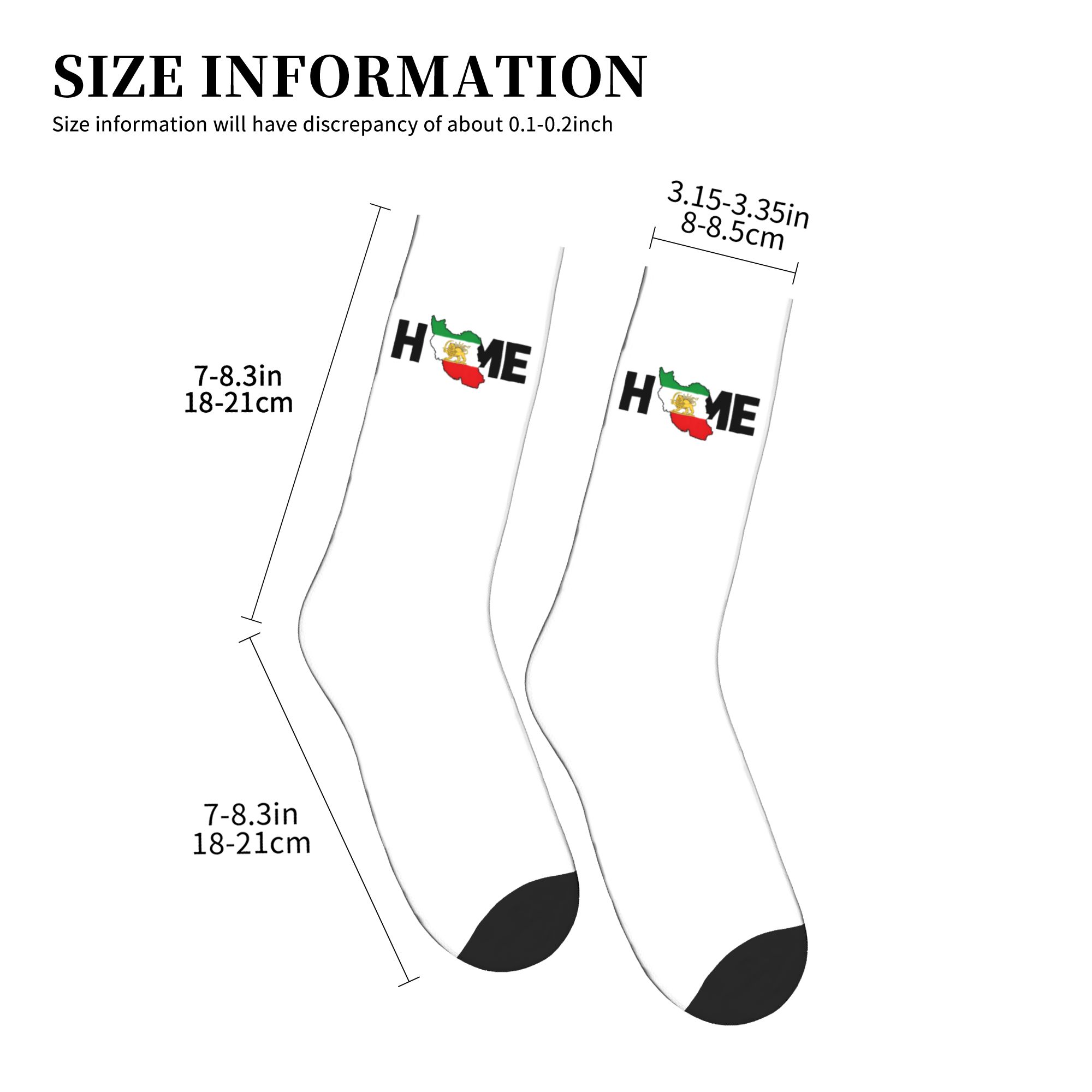 Fashion Iran My Home Socks Wom – обзор и цена 3D Printing Youtube