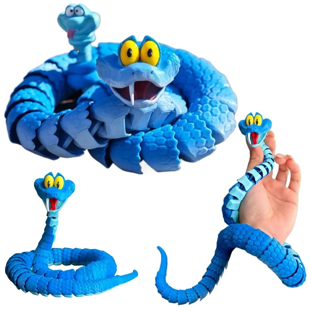 Zootopia 3D Printed Gareth Sna – обзор и цена 3D Printing Idea