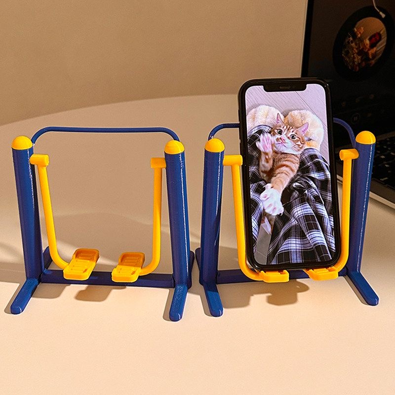 Creative Phone Stand, Assembly – обзор и цена 3D Printing Videos