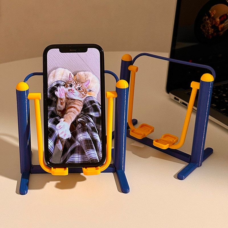 Creative Phone Stand, Assembly – обзор и цена 3D Printing Videos