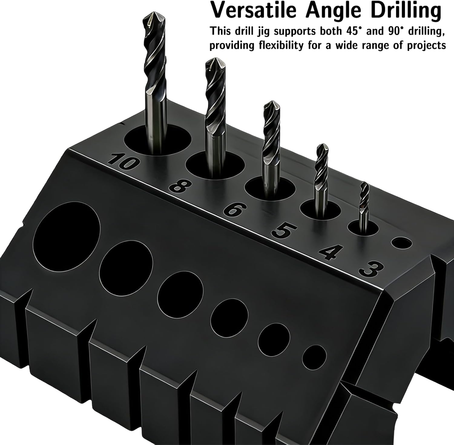 3D Printing Drill Guide Holder – обзор и цена 3D Printing Holder